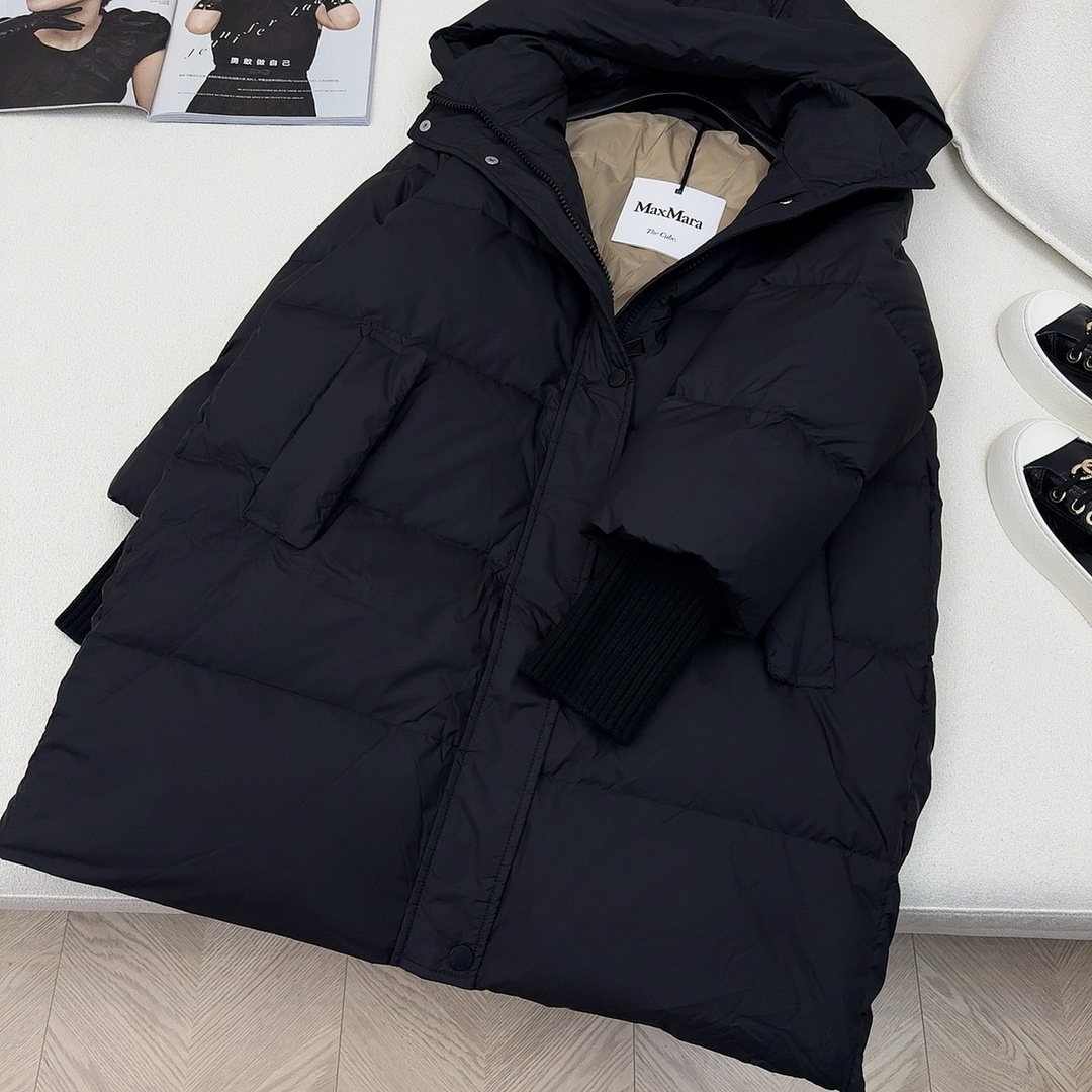 Max Mara Down Jackets